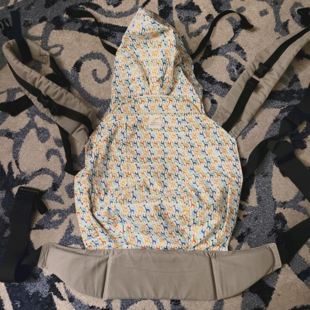 Kinderpack kindercarry toddler STD
